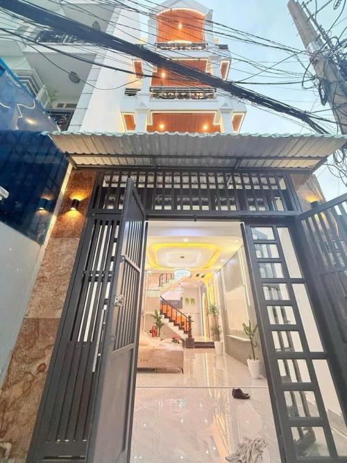 Siêu phẩm chính chủ phường Trường Thọ, Thủ Đức! Nhà mới tinh full nội thất vào ở ngay giá chỉ 6.95 tỷ.